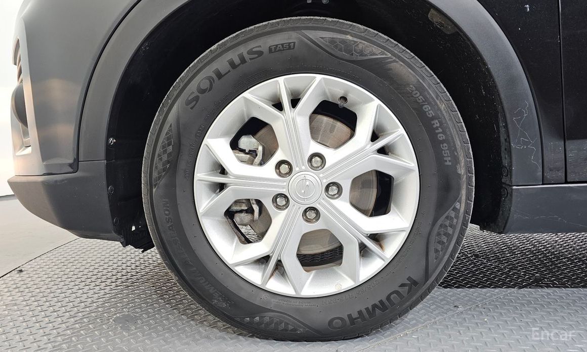  KG_Mobility_Ssangyong TIBOLI