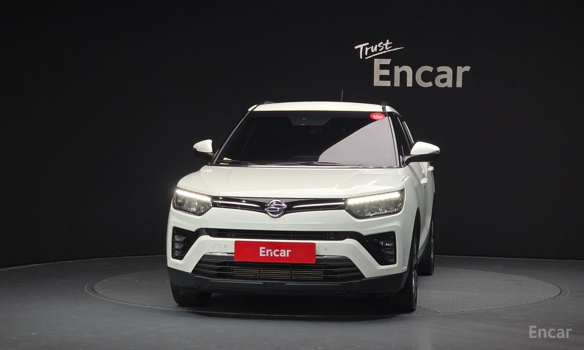  KG_Mobility_Ssangyong TIBOLI