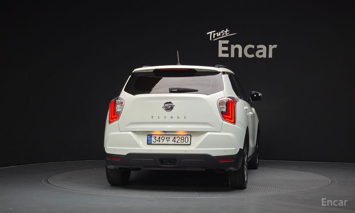  KG_Mobility_Ssangyong TIBOLI