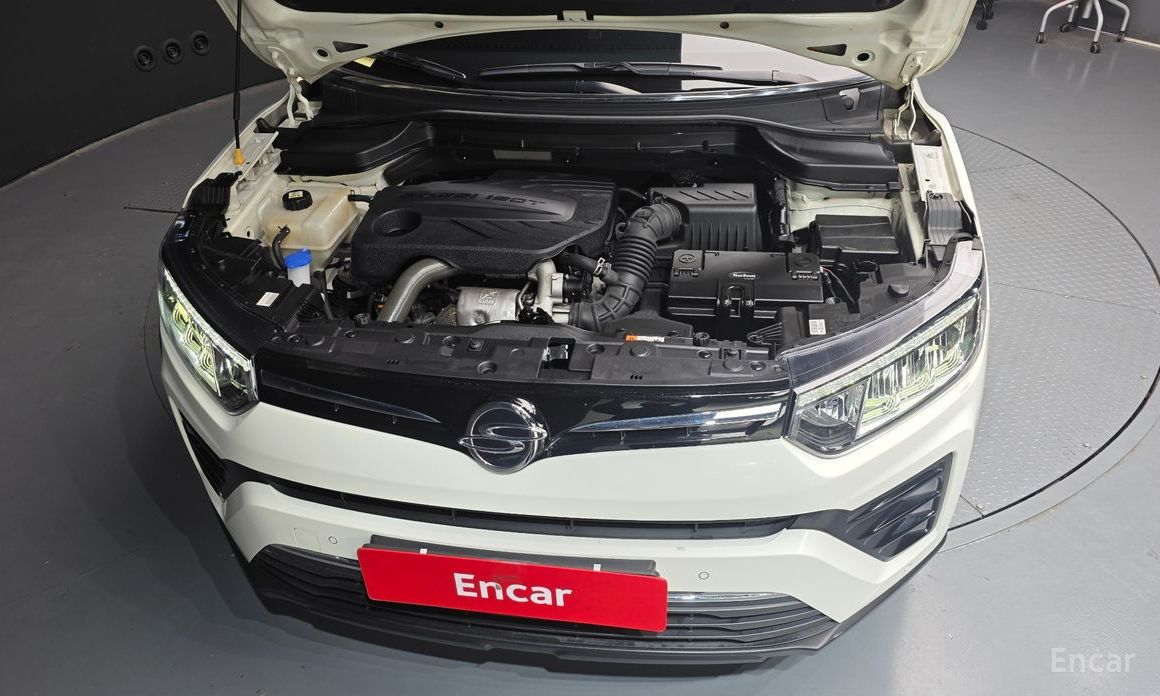  KG_Mobility_Ssangyong TIBOLI