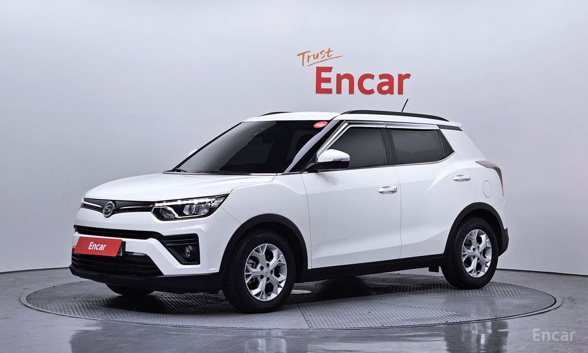  KG_Mobility_Ssangyong TIBOLI