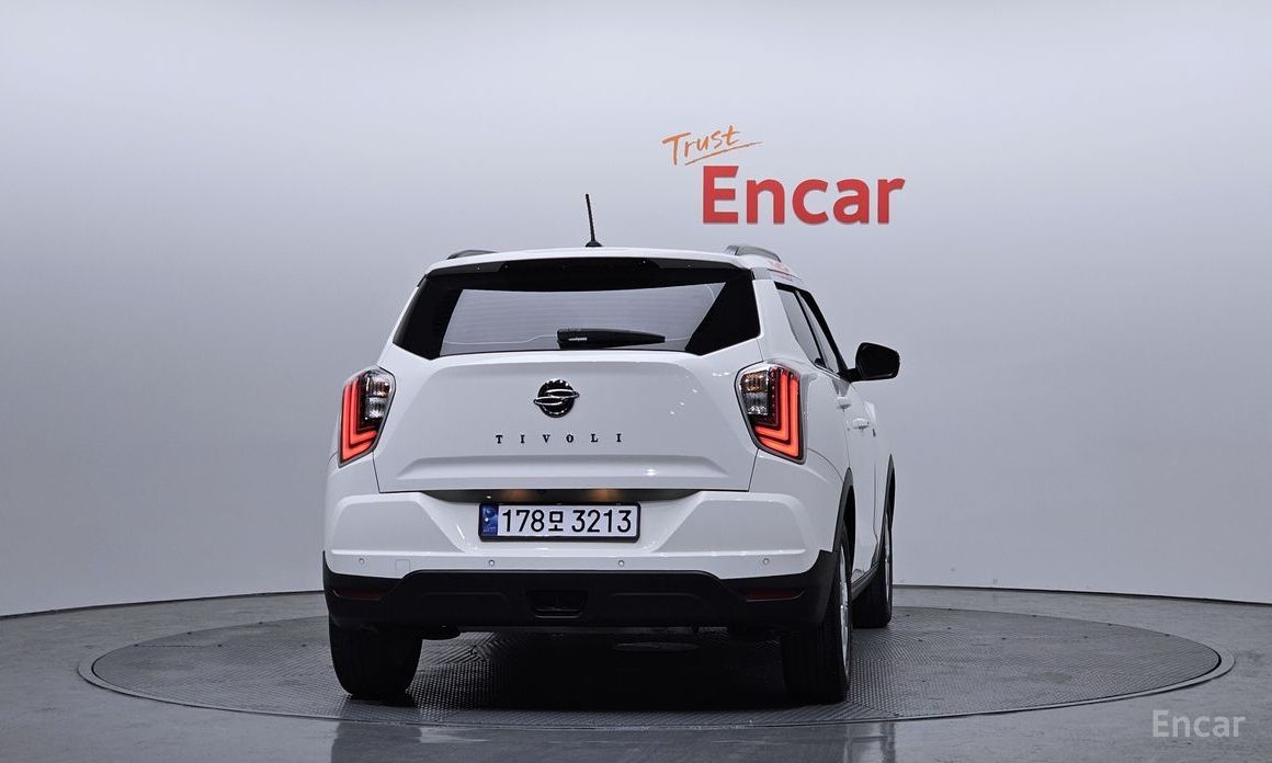  KG_Mobility_Ssangyong TIBOLI