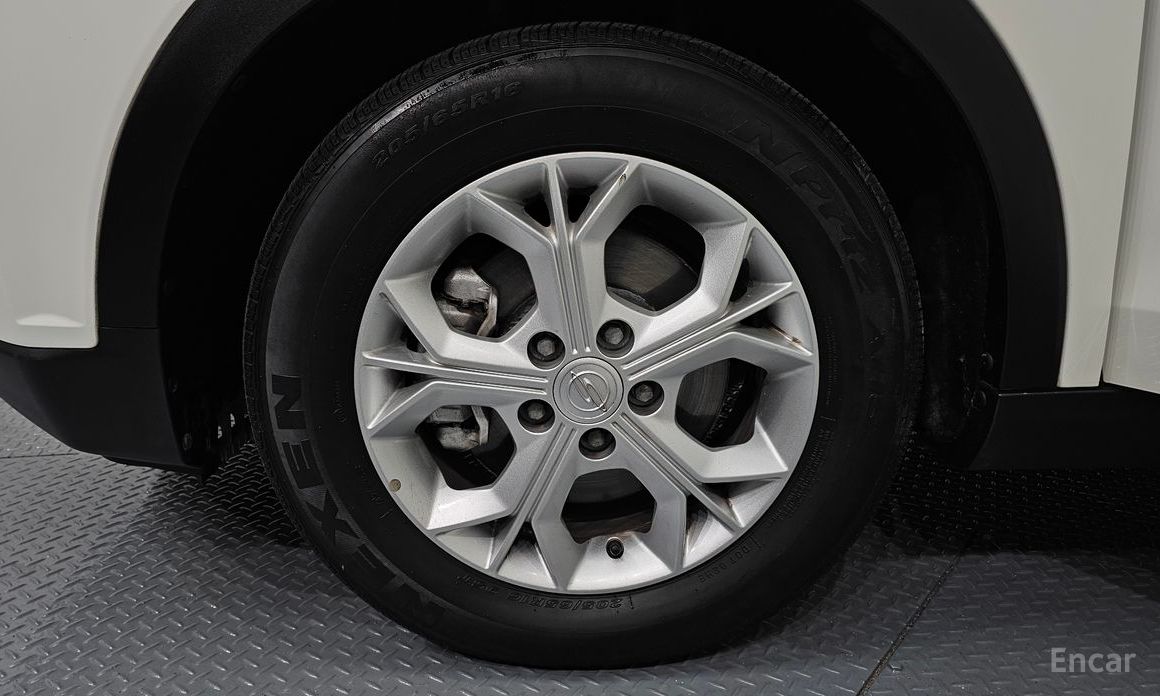  KG_Mobility_Ssangyong TIBOLI