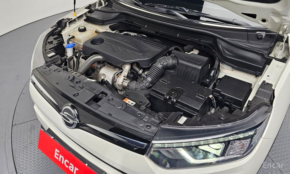  KG_Mobility_Ssangyong TIBOLI