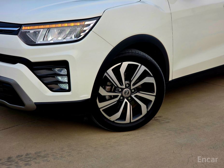  KG_Mobility_Ssangyong TIBOLI