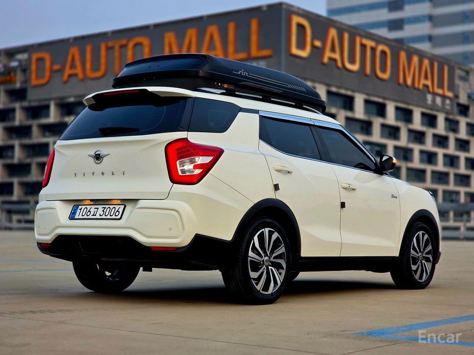  KG_Mobility_Ssangyong TIBOLI