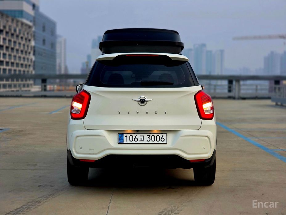  KG_Mobility_Ssangyong TIBOLI