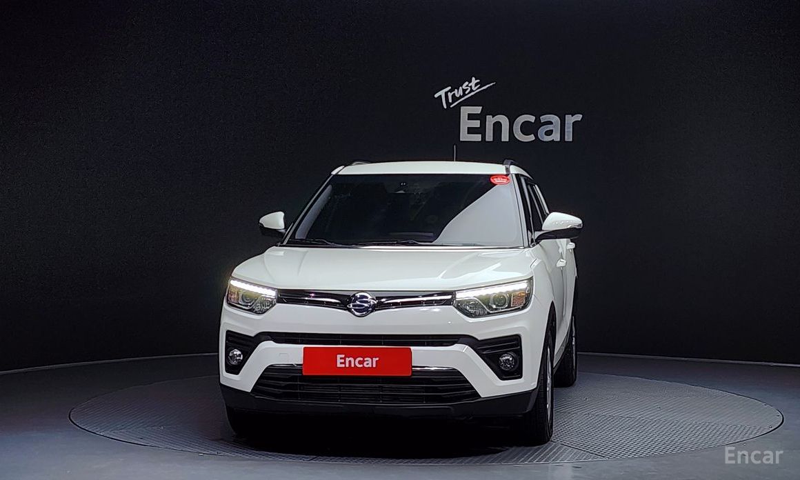  KG_Mobility_Ssangyong TIBOLI