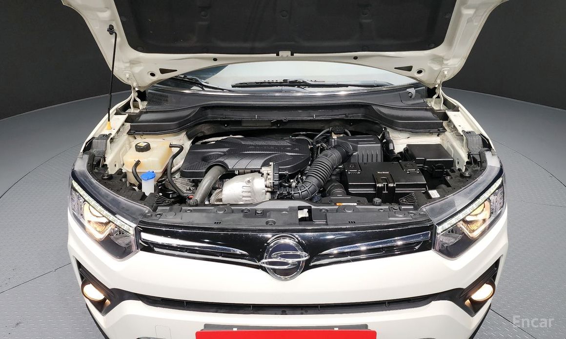  KG_Mobility_Ssangyong TIBOLI