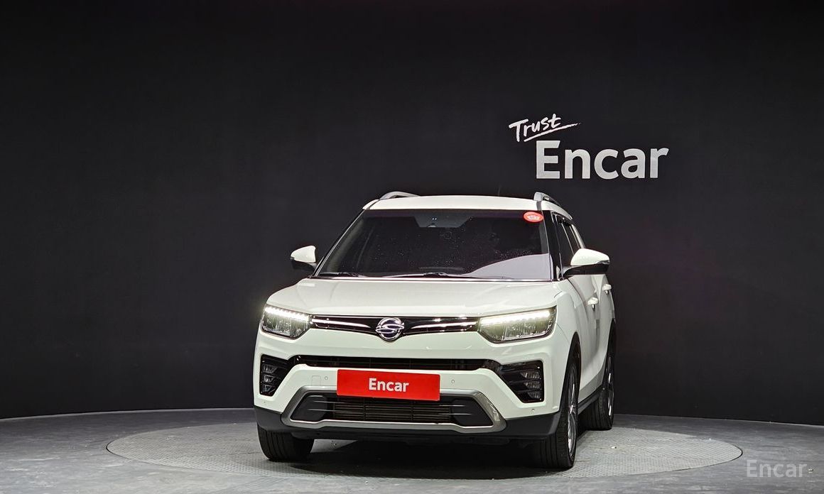  KG_Mobility_Ssangyong TIBOLI