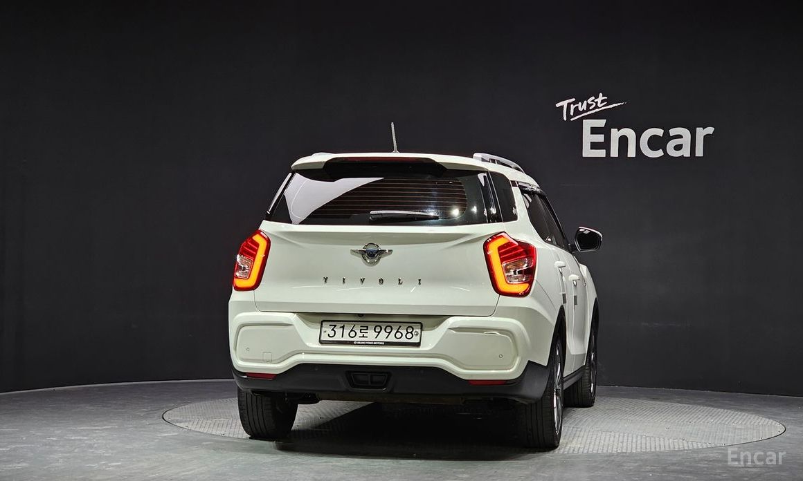  KG_Mobility_Ssangyong TIBOLI