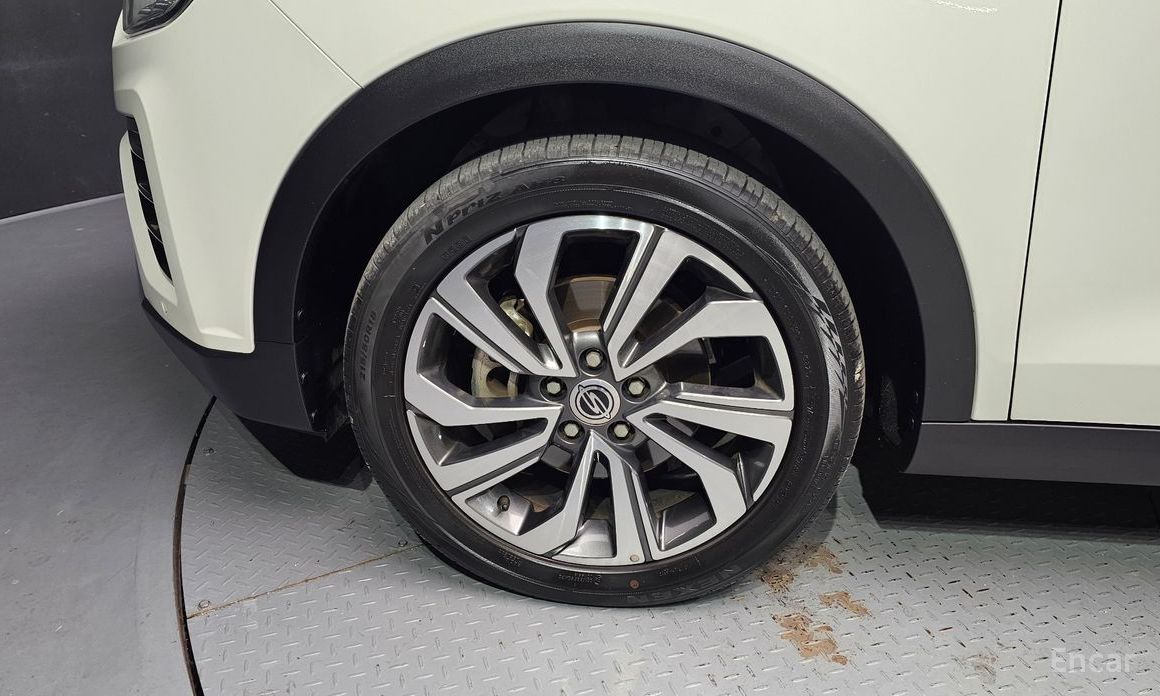  KG_Mobility_Ssangyong TIBOLI