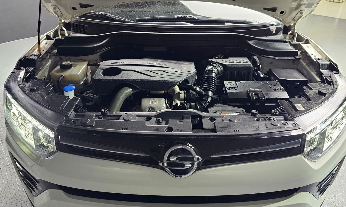  KG_Mobility_Ssangyong TIBOLI