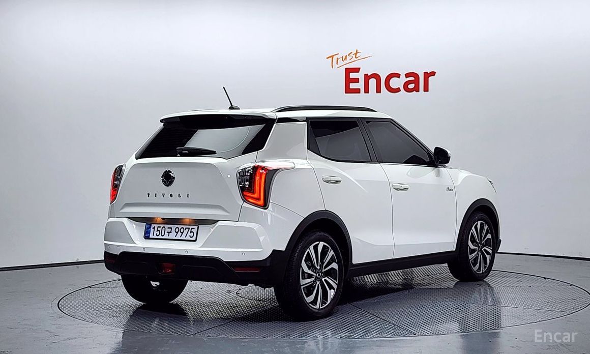  KG_Mobility_Ssangyong TIBOLI