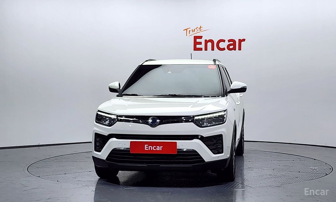  KG_Mobility_Ssangyong TIBOLI