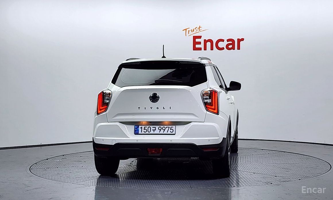  KG_Mobility_Ssangyong TIBOLI