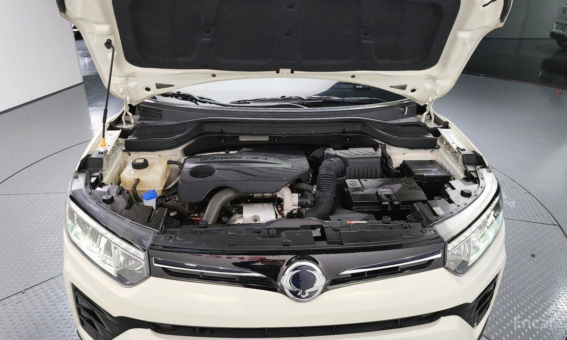  KG_Mobility_Ssangyong TIBOLI