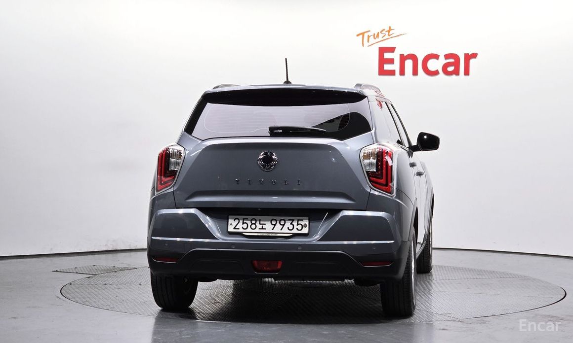  KG_Mobility_Ssangyong TIBOLI