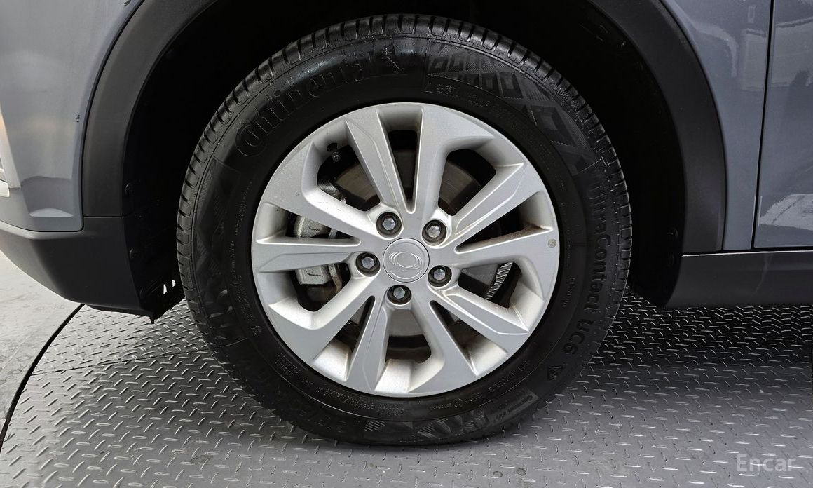  KG_Mobility_Ssangyong TIBOLI