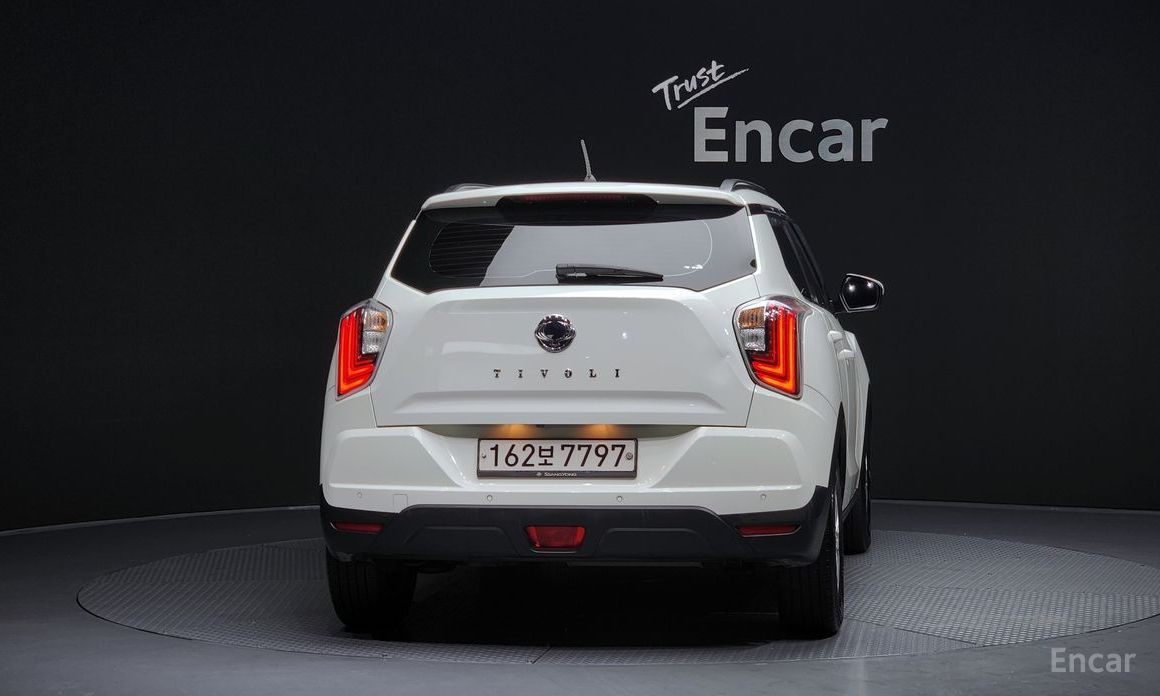  KG_Mobility_Ssangyong TIBOLI