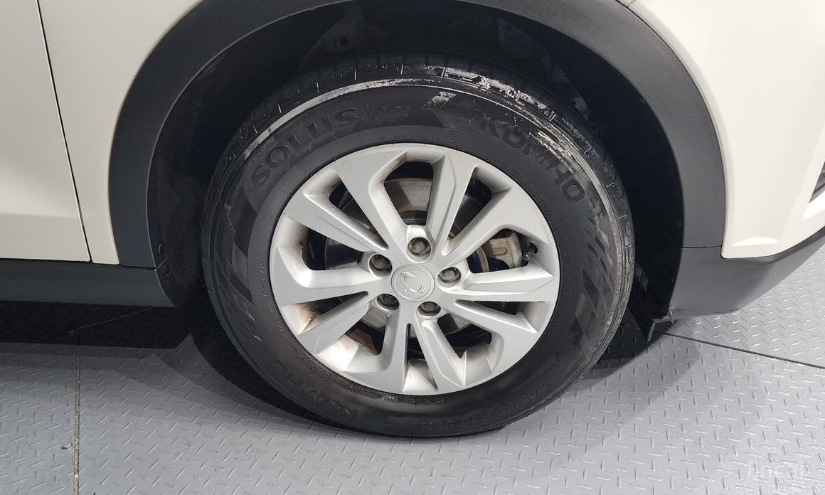  KG_Mobility_Ssangyong TIBOLI