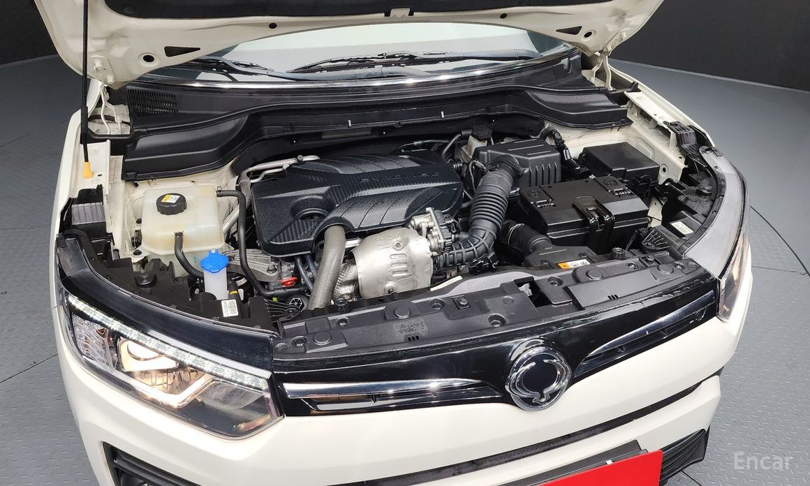  KG_Mobility_Ssangyong TIBOLI