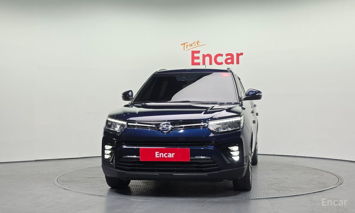  KG_Mobility_Ssangyong TIBOLI