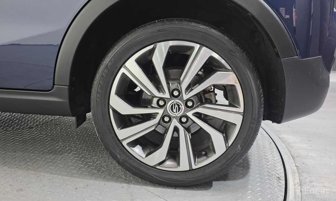  KG_Mobility_Ssangyong TIBOLI