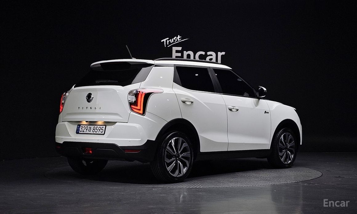  KG_Mobility_Ssangyong TIBOLI