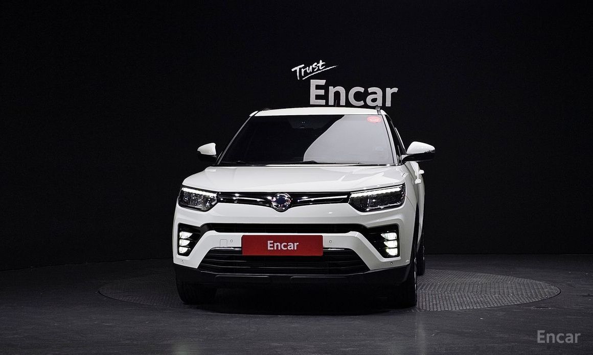  KG_Mobility_Ssangyong TIBOLI