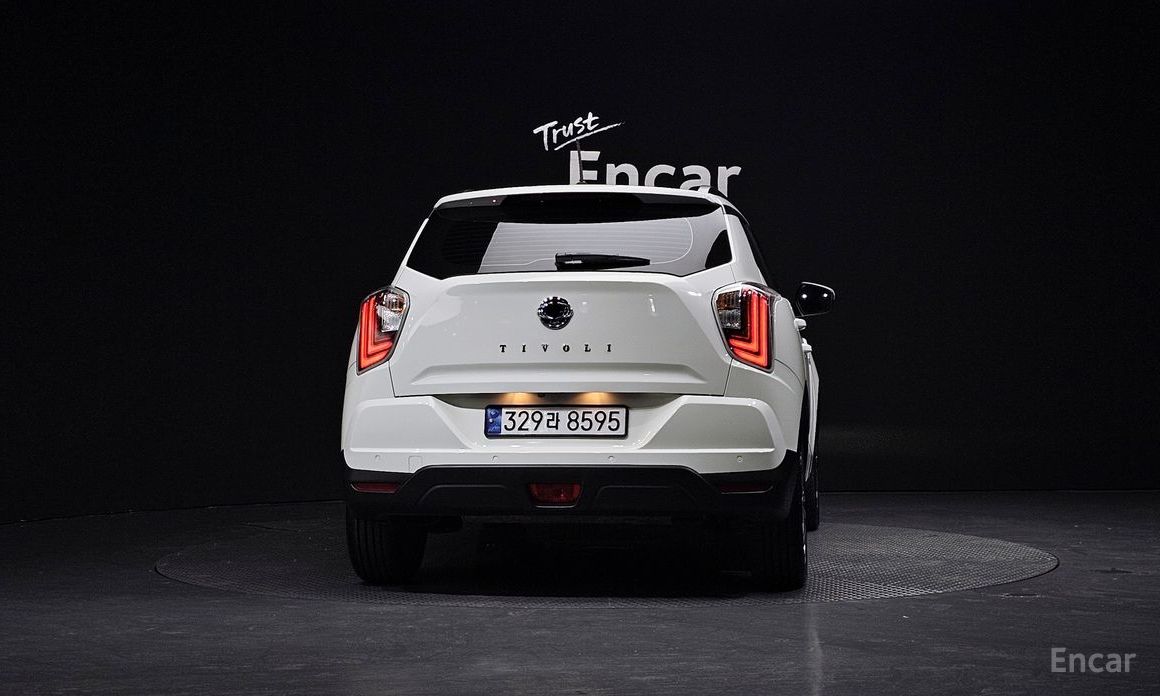  KG_Mobility_Ssangyong TIBOLI