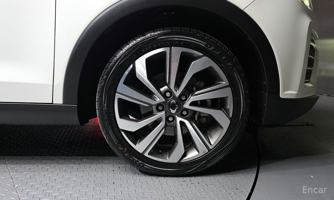  KG_Mobility_Ssangyong TIBOLI