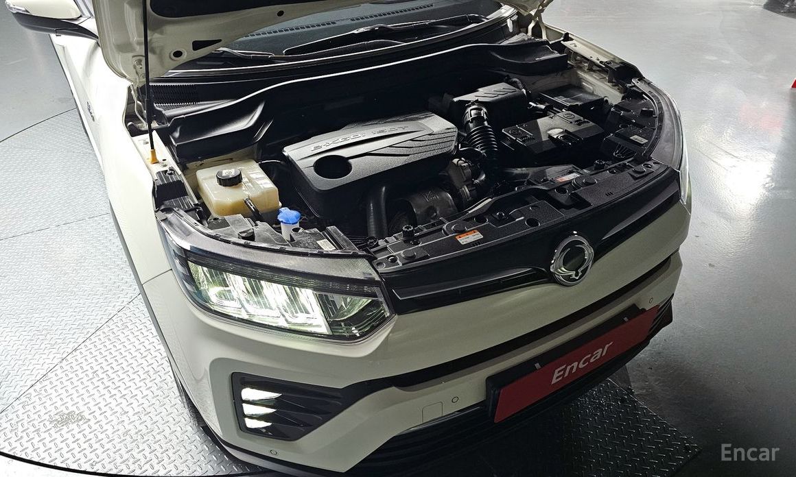  KG_Mobility_Ssangyong TIBOLI