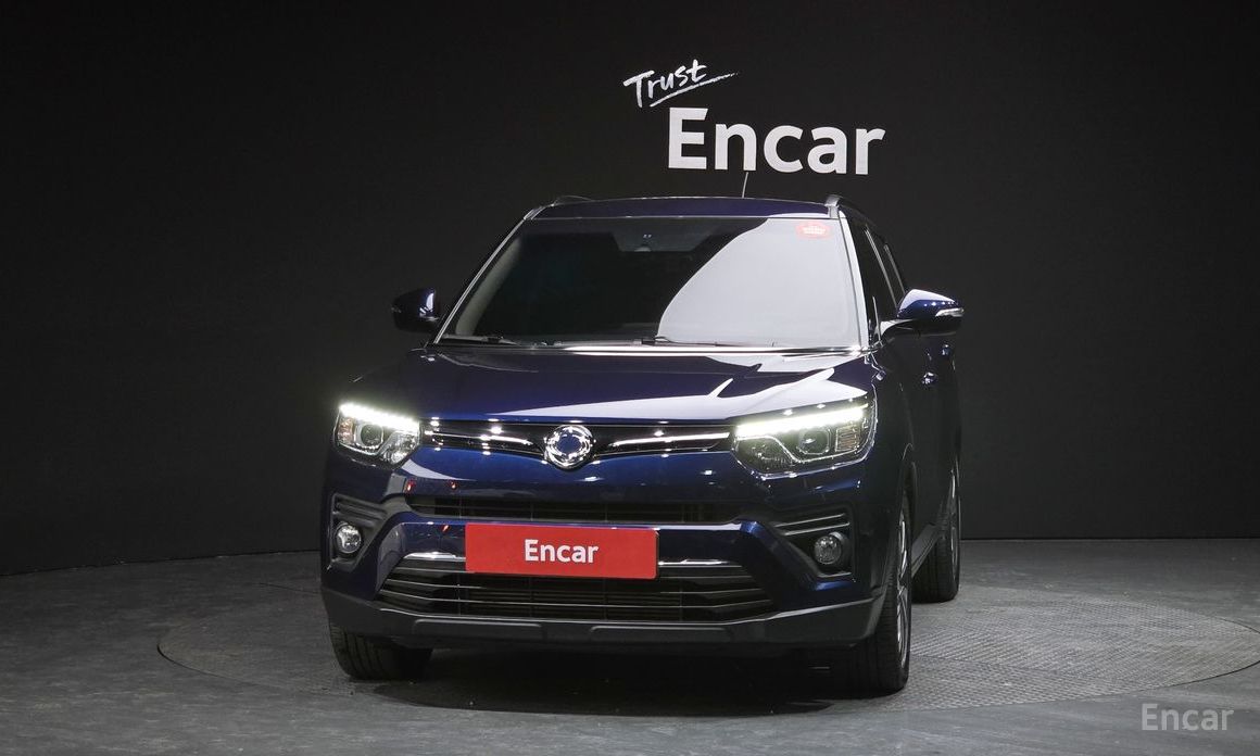  KG_Mobility_Ssangyong TIBOLI