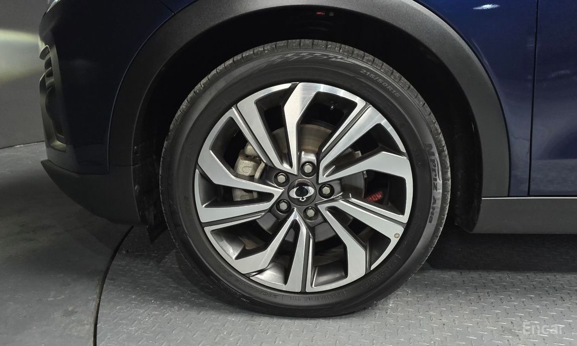  KG_Mobility_Ssangyong TIBOLI