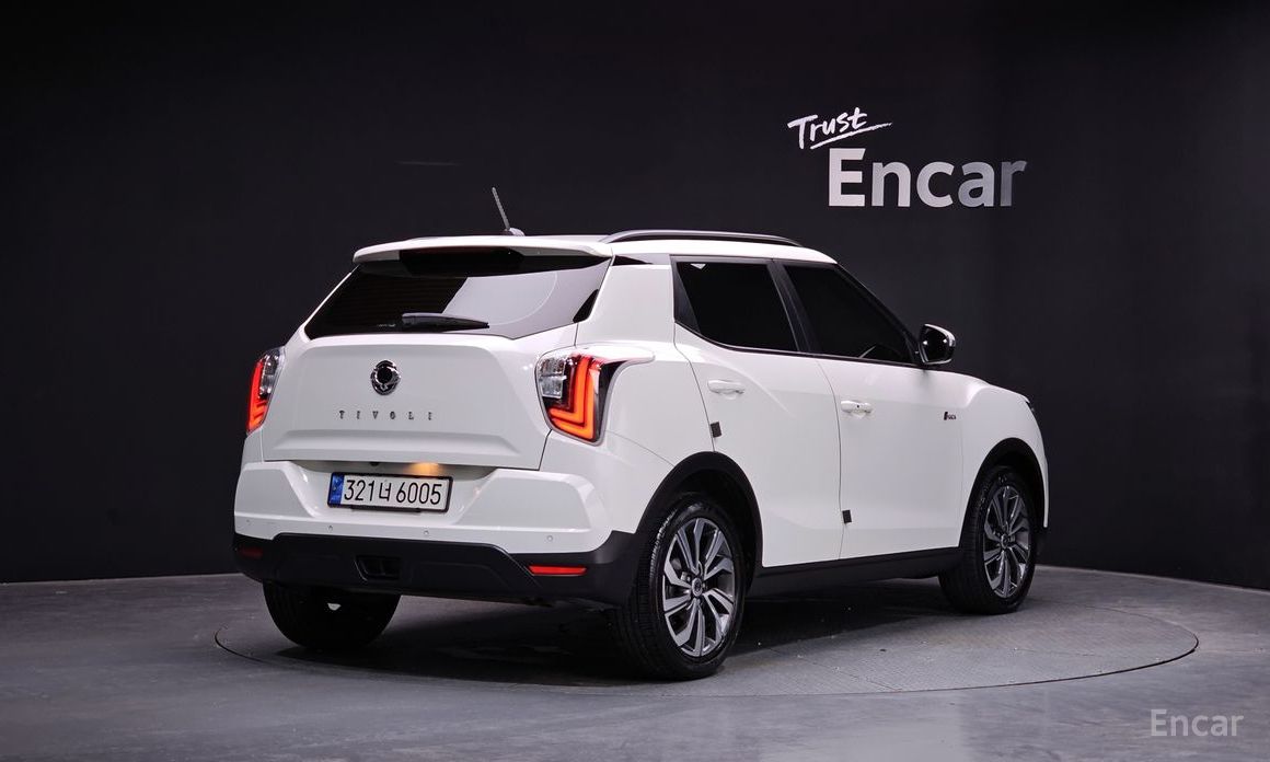  KG_Mobility_Ssangyong TIBOLI