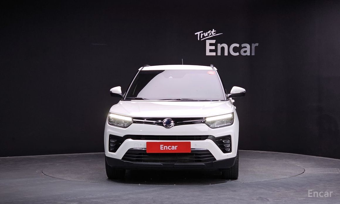  KG_Mobility_Ssangyong TIBOLI