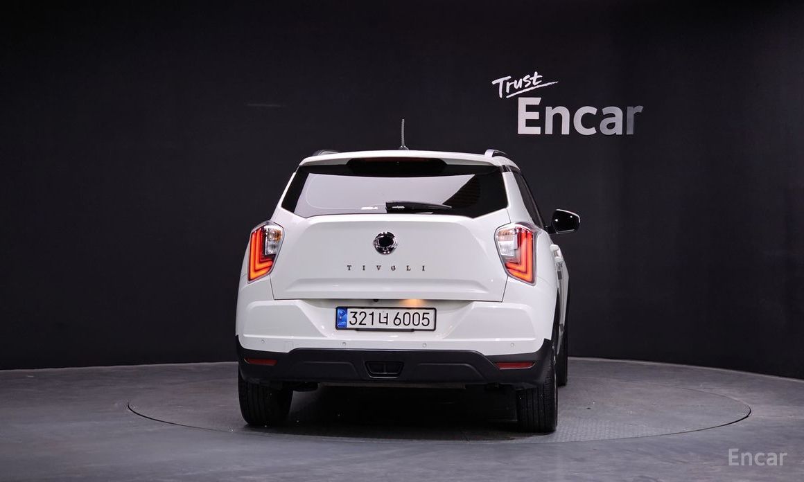  KG_Mobility_Ssangyong TIBOLI
