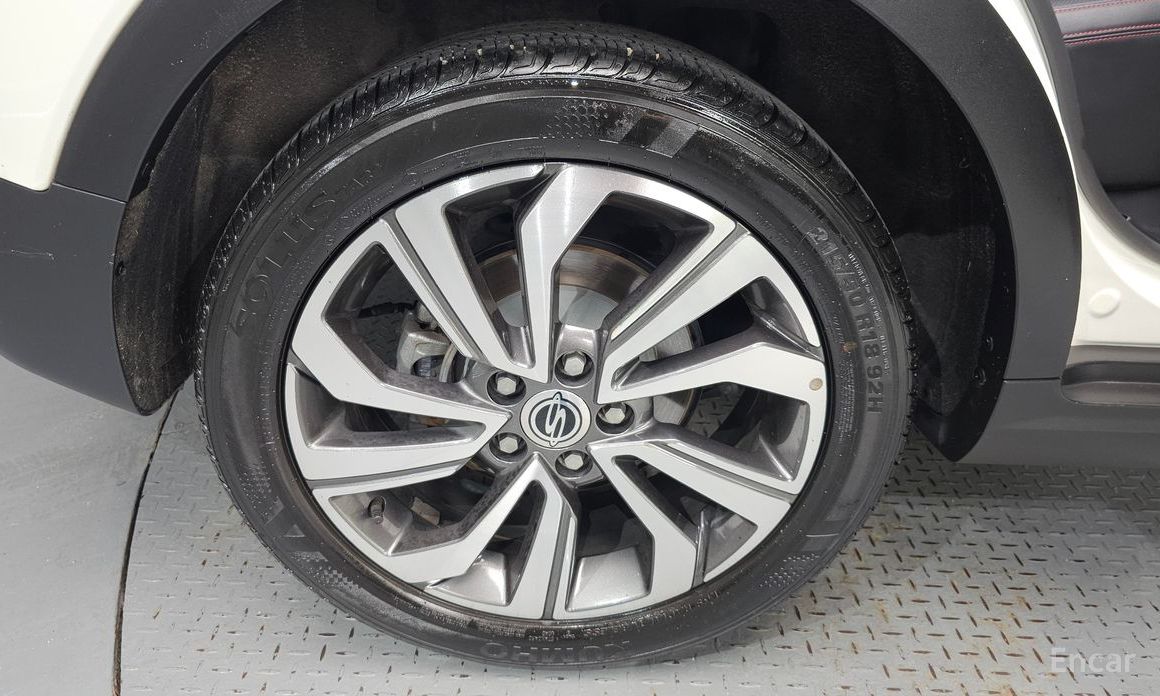  KG_Mobility_Ssangyong TIBOLI