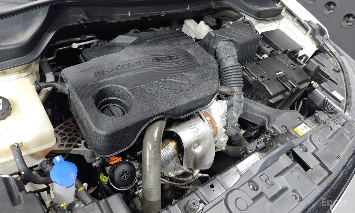  KG_Mobility_Ssangyong TIBOLI