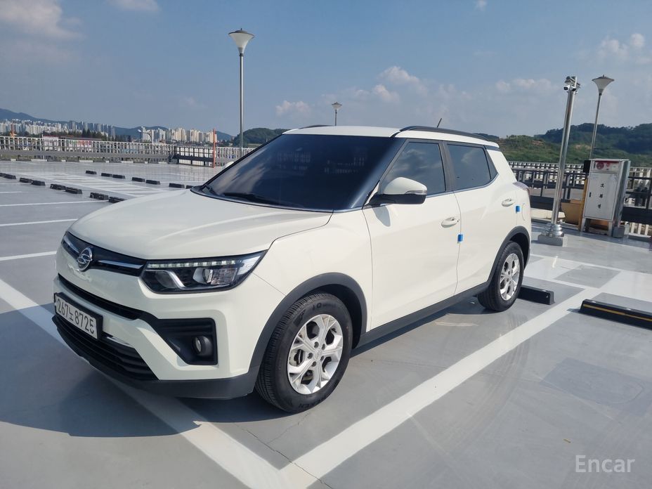  KG_Mobility_Ssangyong TIBOLI