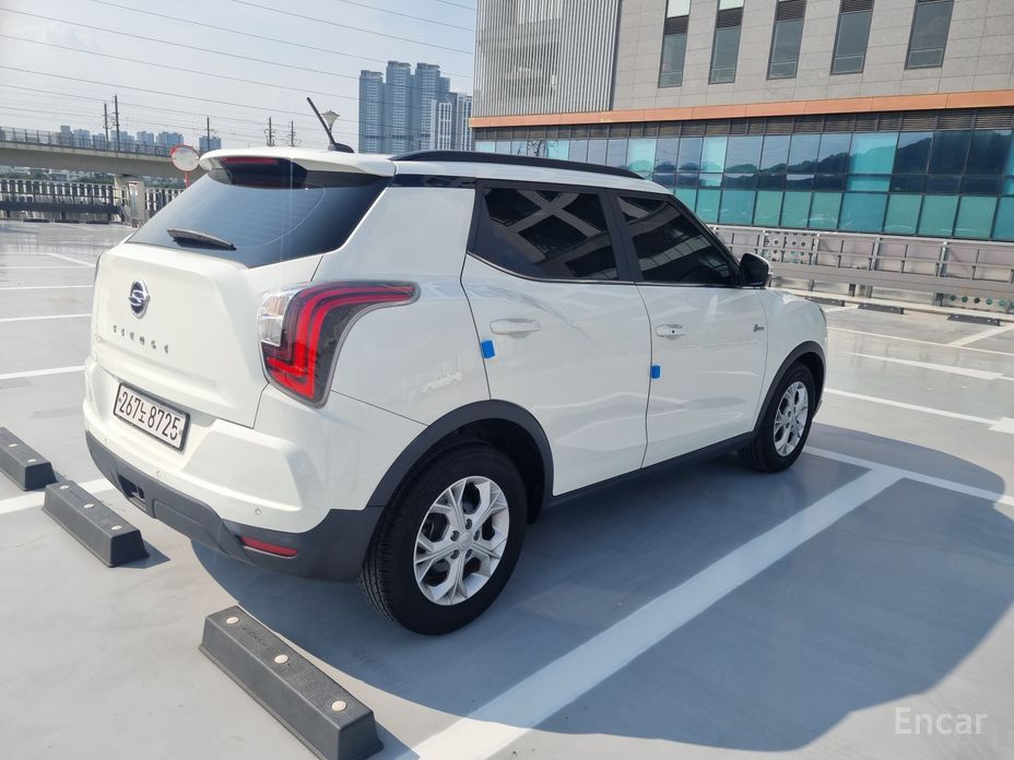  KG_Mobility_Ssangyong TIBOLI