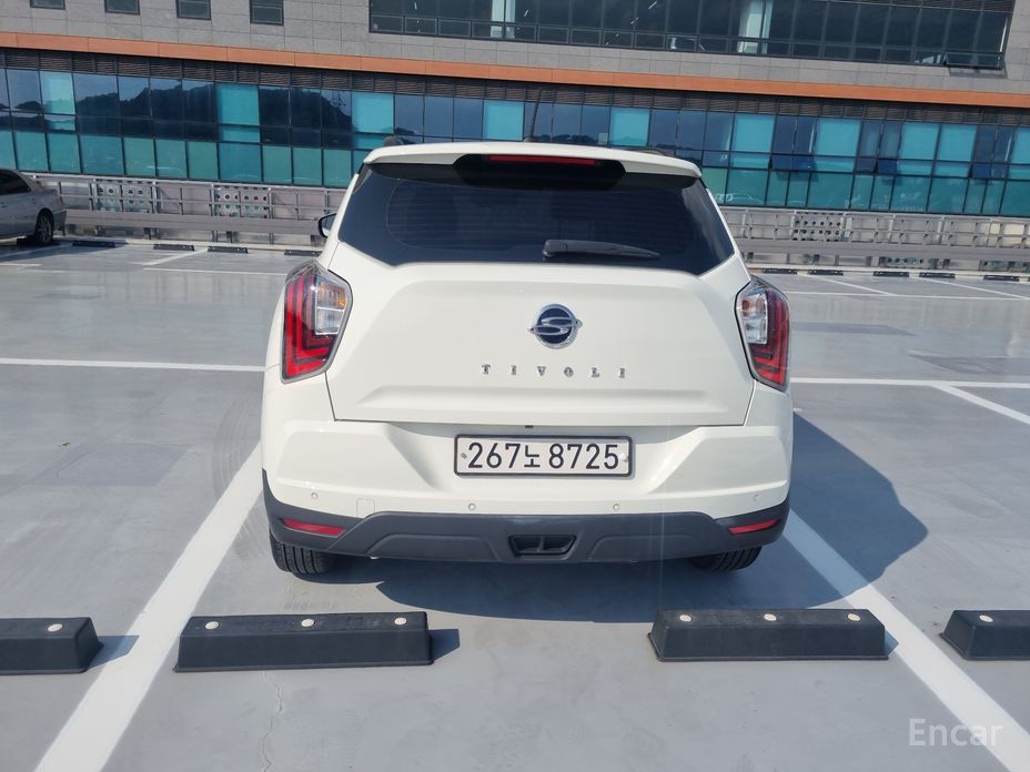  KG_Mobility_Ssangyong TIBOLI