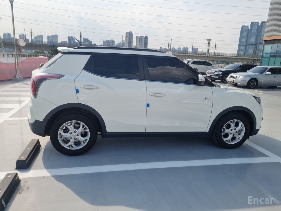  KG_Mobility_Ssangyong TIBOLI