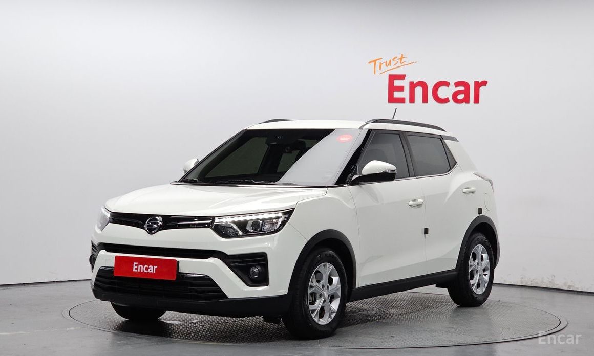  KG_Mobility_Ssangyong TIBOLI