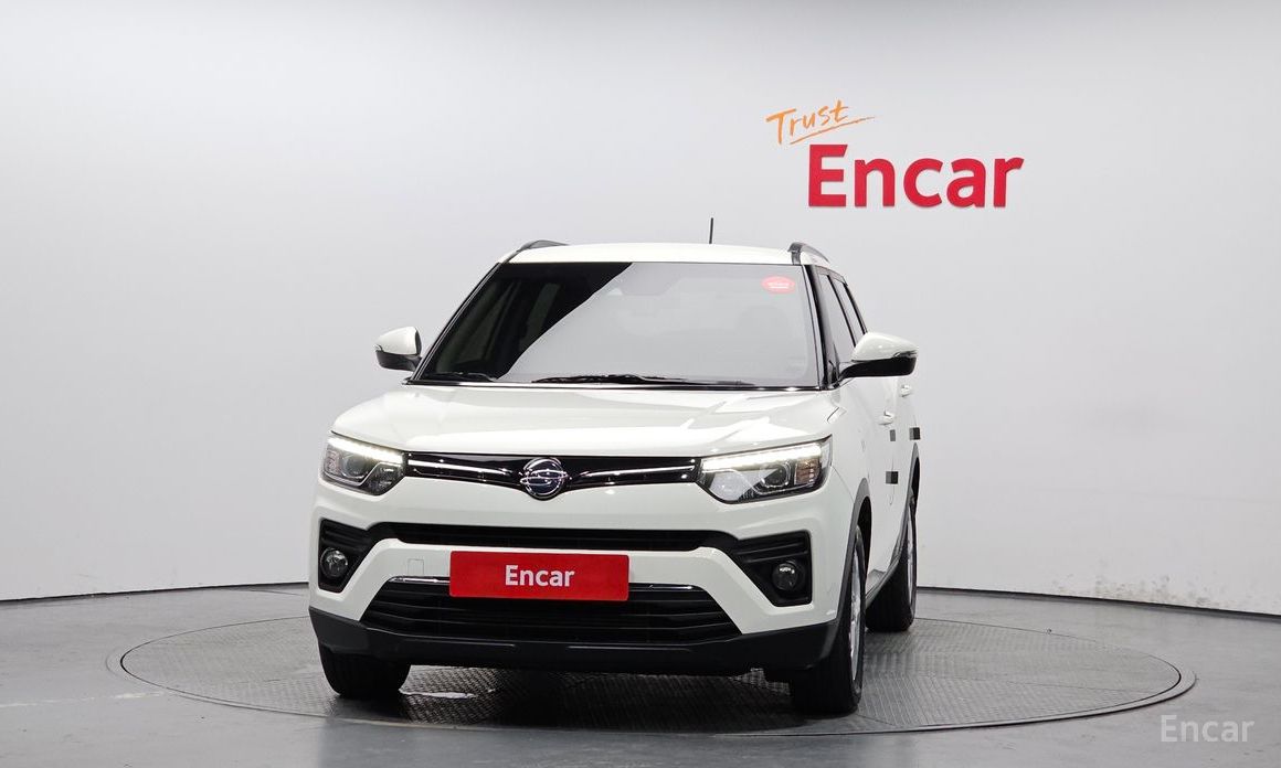  KG_Mobility_Ssangyong TIBOLI