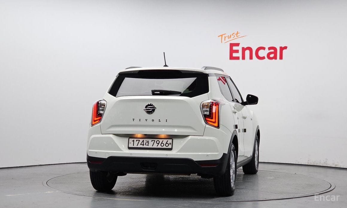  KG_Mobility_Ssangyong TIBOLI