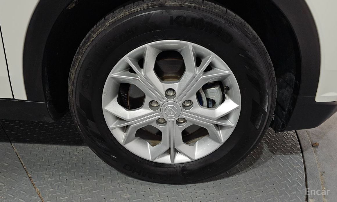  KG_Mobility_Ssangyong TIBOLI