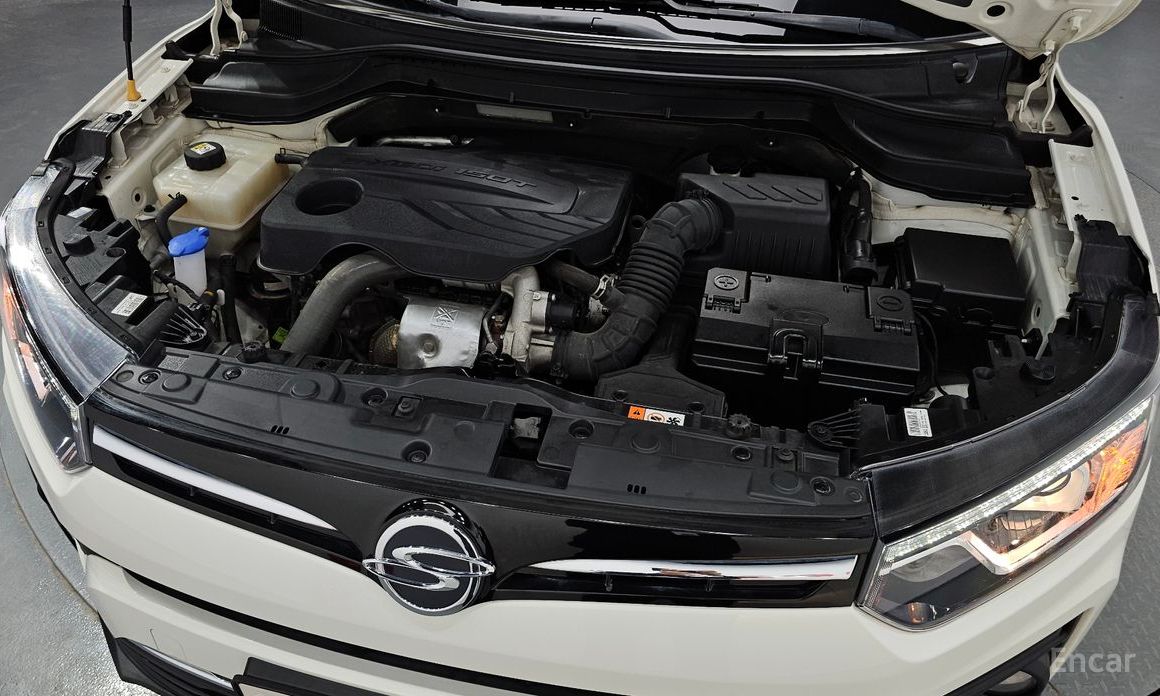  KG_Mobility_Ssangyong TIBOLI