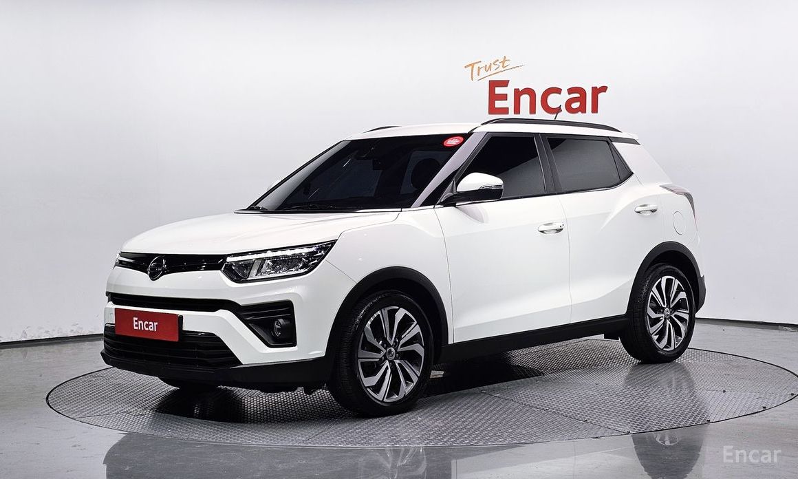  KG_Mobility_Ssangyong TIBOLI